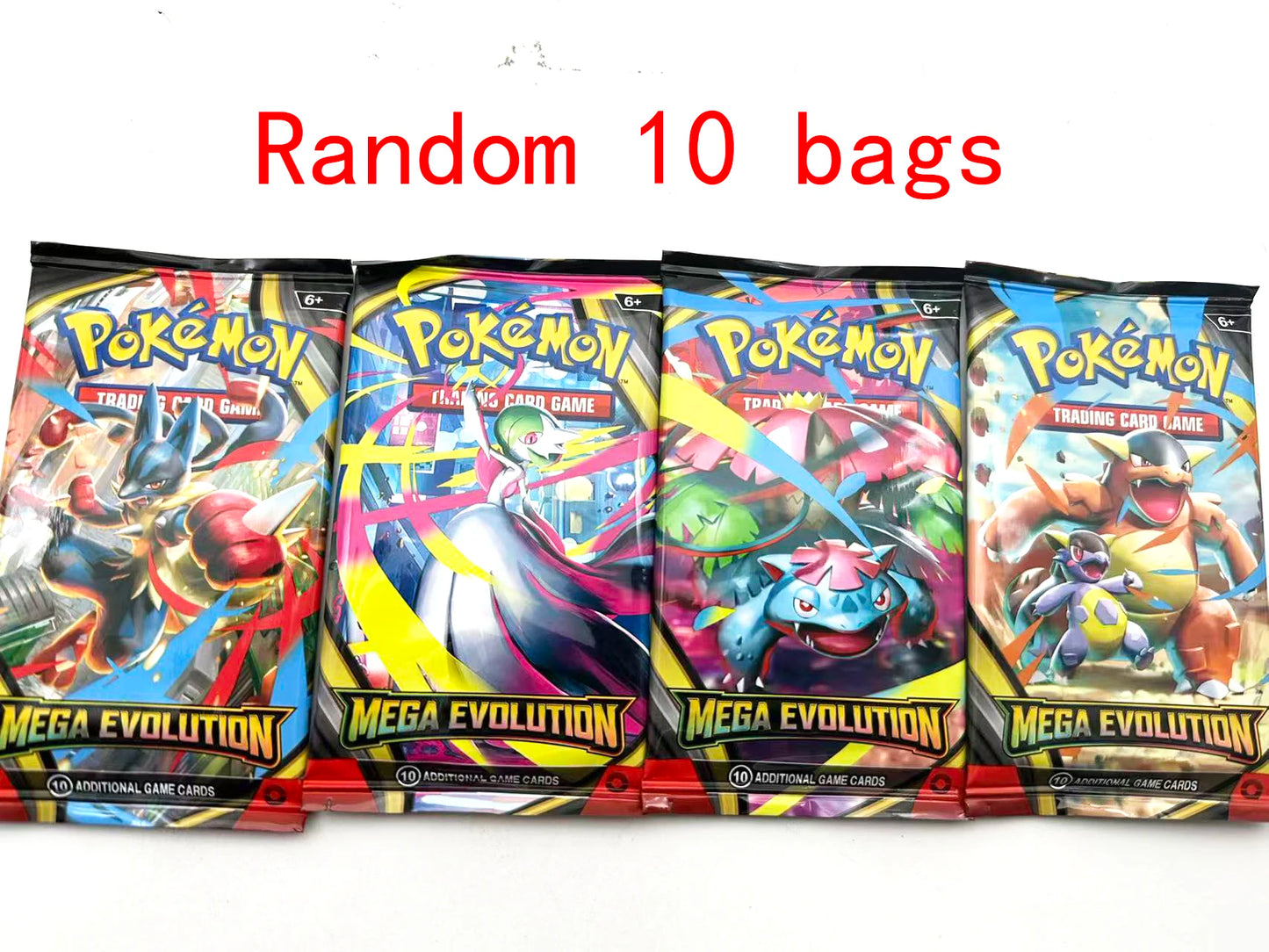 360 Piece Pokémon Scarlet and Violet Prismatic Evolutions Trading Card Set