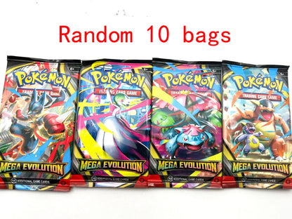 360 Piece Pokémon Scarlet and Violet Prismatic Evolutions Trading Card Set