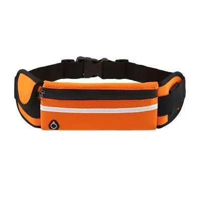 Unisex Running Waist Bag for Phone and Sports