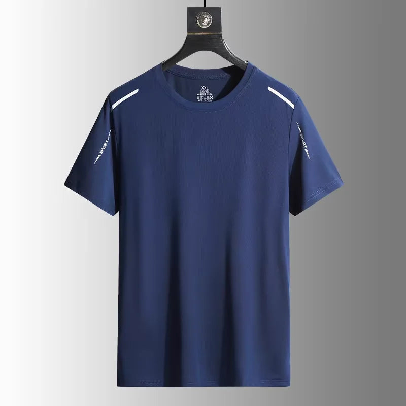 Men's Quick Dry Breathable Outdoor Sports T Shirt