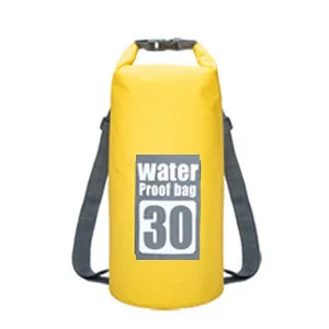 5L to 30L Waterproof PVC Dry Bag
