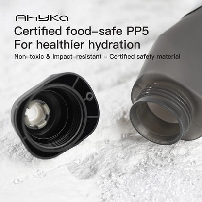 AhyKa Aerodynamic Cycling Water Bottle Set