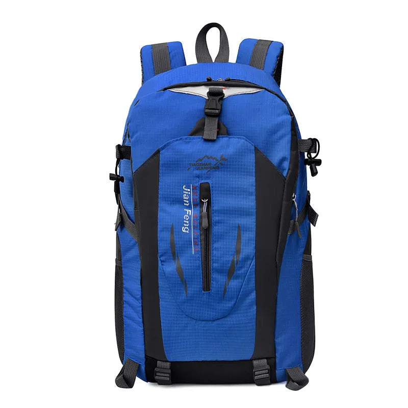 40L Lightweight Waterproof Hiking Backpack