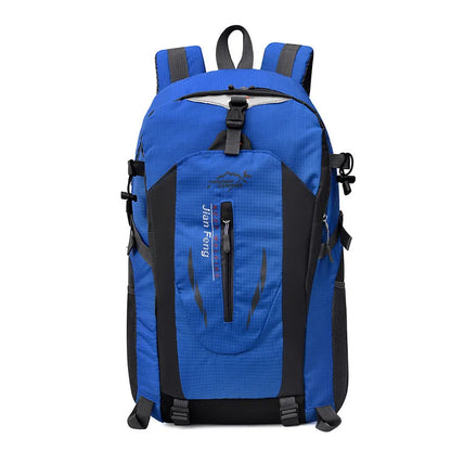 40L Lightweight Waterproof Hiking Backpack
