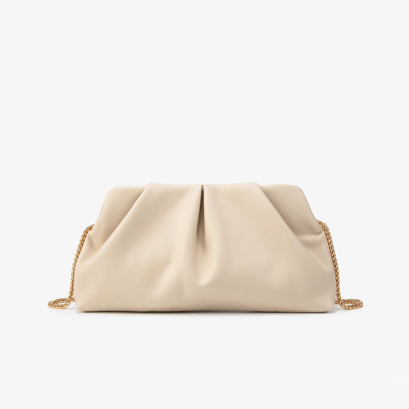 Chain Shoulder Clutch Bag for Women Wedding & Evening Parties