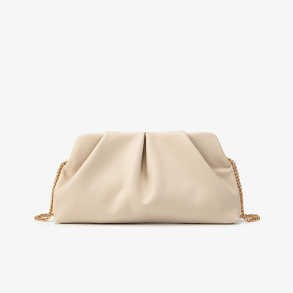 Chain Shoulder Clutch Bag for Women Wedding & Evening Parties