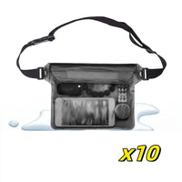 10pcs Black