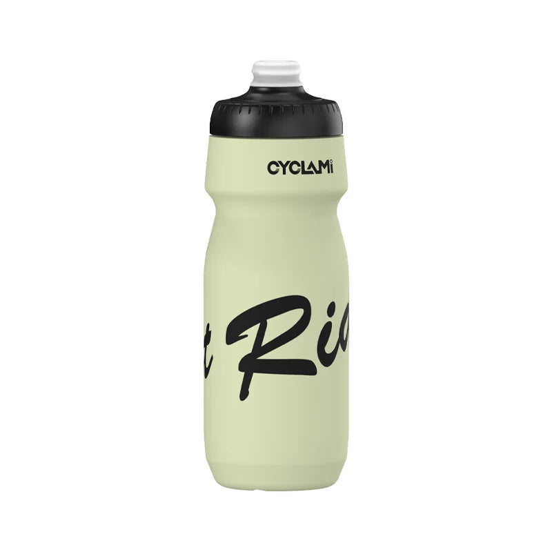 650ml PP5 Squeeze Cycling Water Bottle
