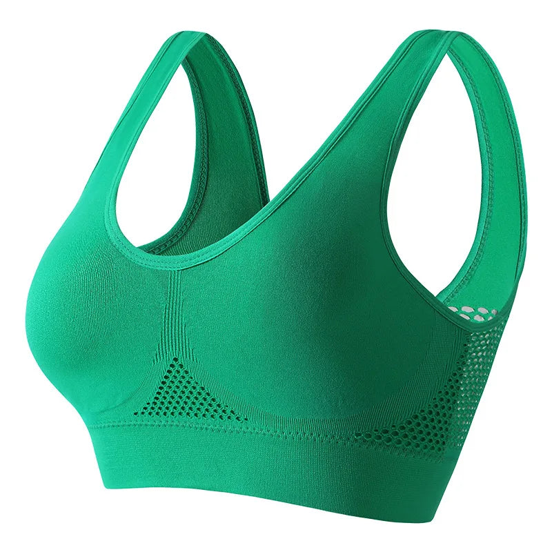 Women's High Support Backless Sports Bra