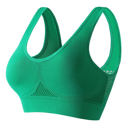 Women's High Support Backless Sports Bra