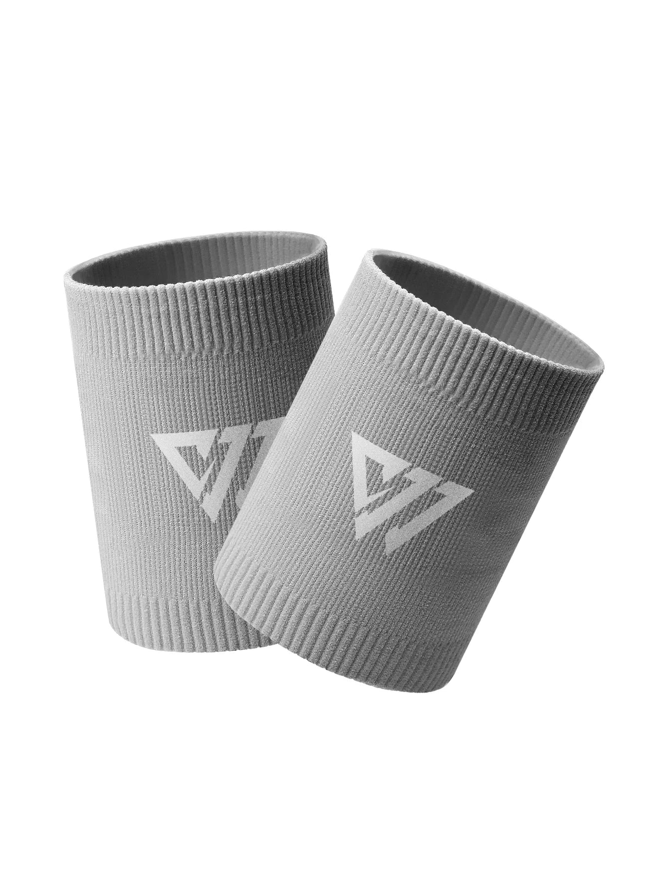 1 or 2 Pack Breathable Sweat Absorbing Sports Wristbands