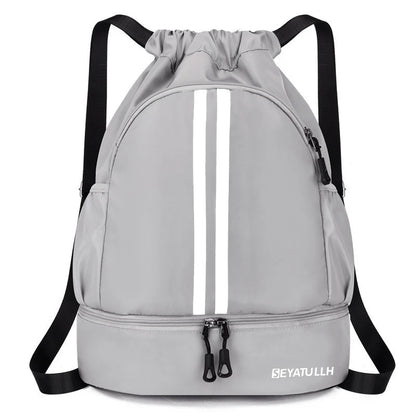Waterproof Basketball and Swimming Sports Backpack