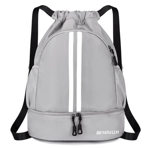 Waterproof Basketball and Swimming Sports Backpack