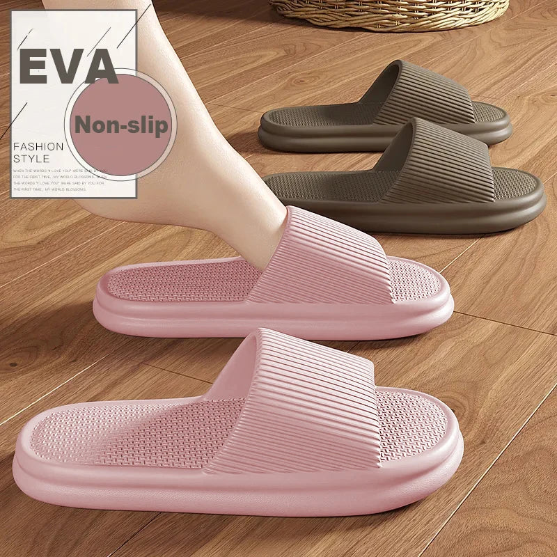 Unisex Lightweight Cloud Slide Sandals