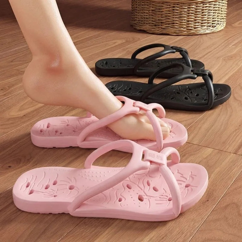 Ultra Soft EVA Quick Dry Travel Slippers for Men & Women