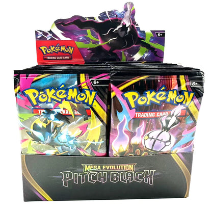 360 Piece Pokémon Scarlet and Violet Prismatic Evolutions Trading Card Set
