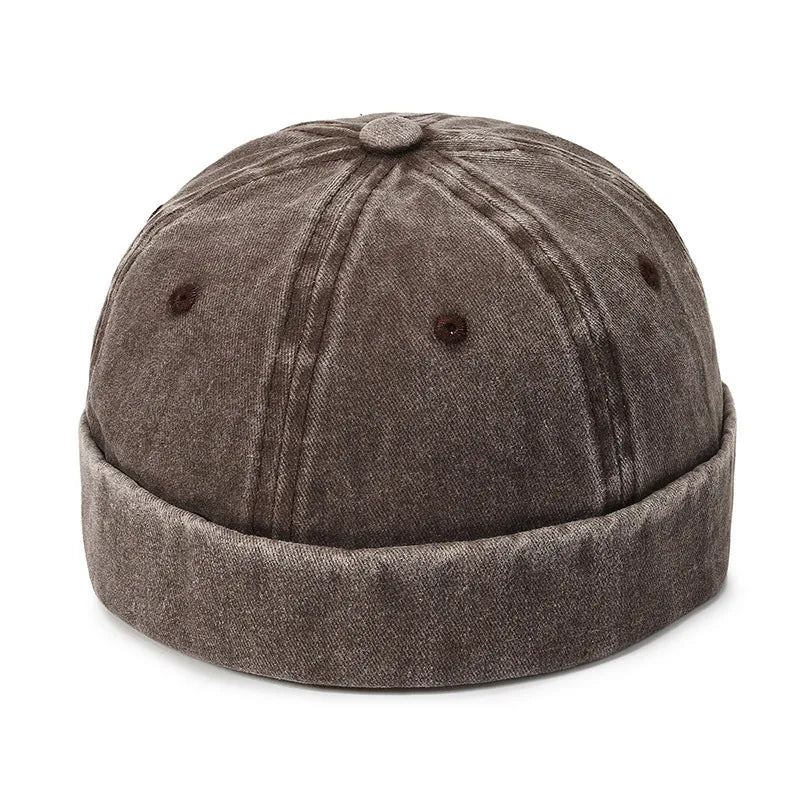 Unisex Washed Streetwear Hip Hop Baseball Cap