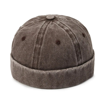 Unisex Washed Streetwear Hip Hop Baseball Cap