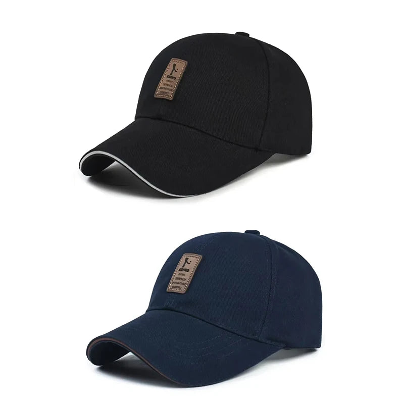 Men's Cotton Sports Sun Protection Baseball Cap