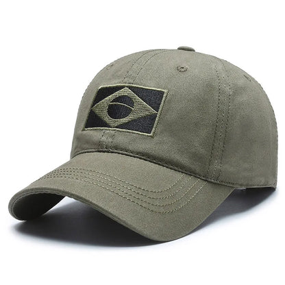 Men’s Camouflage Outdoor Sports Baseball Cap Sun Protection Hat