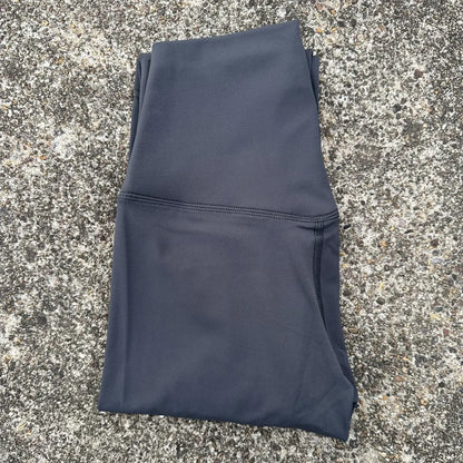 Women's High Waist Soft Yoga Leggings with Back Pocket