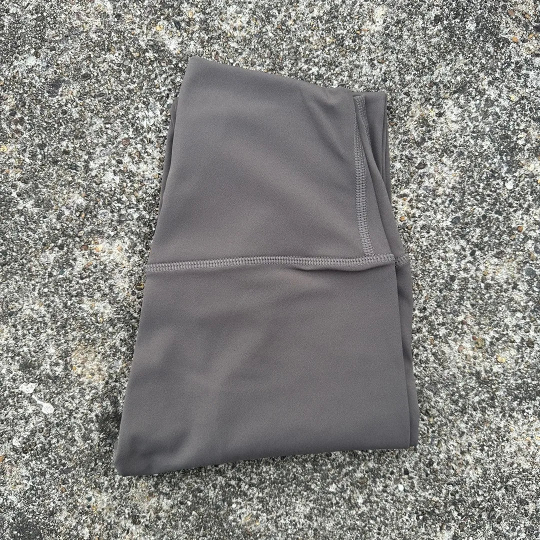 Women's High Waist Soft Yoga Leggings with Back Pocket