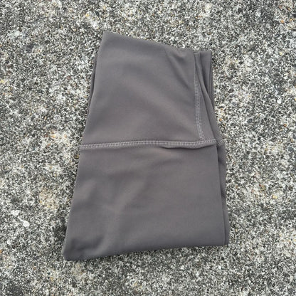 Women's High Waist Soft Yoga Leggings with Back Pocket