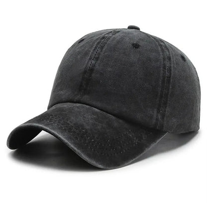 Unisex Solid Streetwear Snapback Baseball Cap
