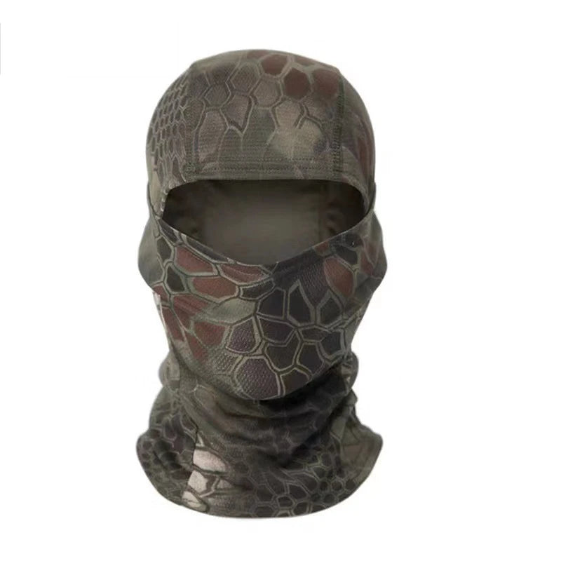 Unisex Breathable UV Protection Balaclava Face Mask