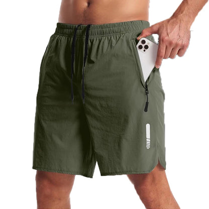 Men's Running Gym Training Shorts