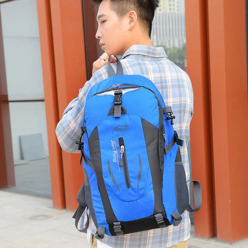 40L Lightweight Waterproof Hiking Backpack
