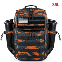 Volcano Orange  35L