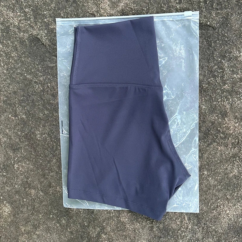 Women's High Waist Butt Lift Biker Shorts