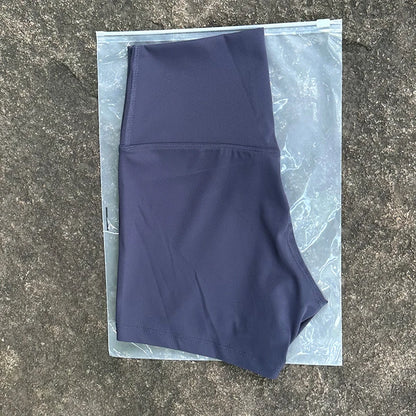 Women's High Waist Butt Lift Biker Shorts