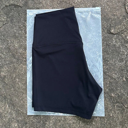 Women's High Waist Butt Lift Biker Shorts