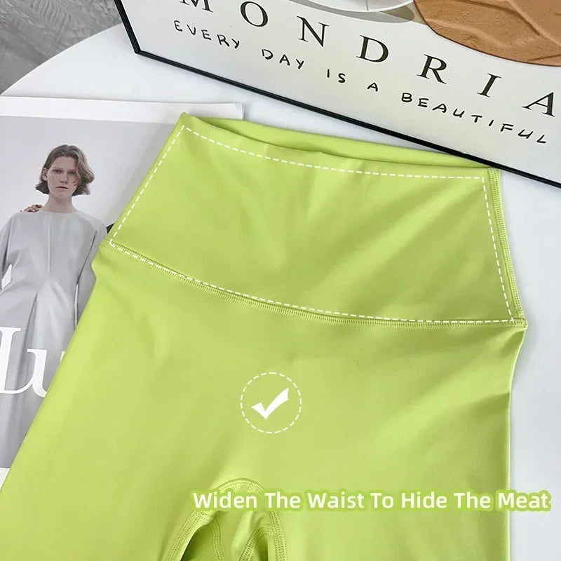 Women's High Waist Butt Lift Yoga Leggings