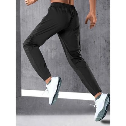 Men's Casual Jogger Pants for Hiking and Training