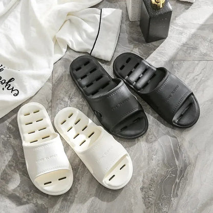 Unisex EVA Quick Dry Non Slip Shower Slippers