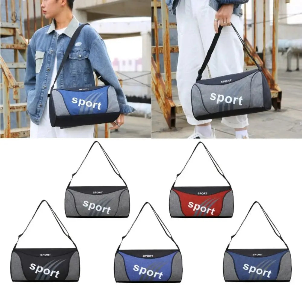Unisex Sports Gym and Weekend Travel Bag