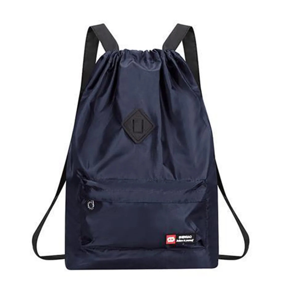 Women's Lightweight Large Capacity Drawstring Sports Backpack