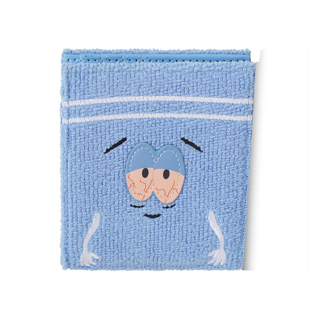 Women's Cute Plush Fuzzy Zip Coin Purse