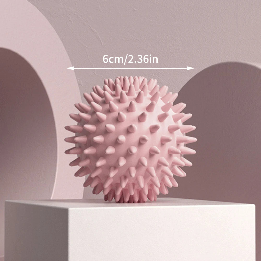 Hedgehog Massage Ball for Muscle and Fascia Relief