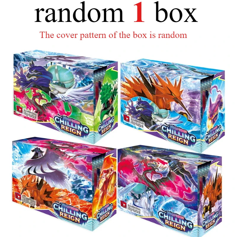 360 Piece Pokémon Scarlet and Violet 151 Trading Card Set