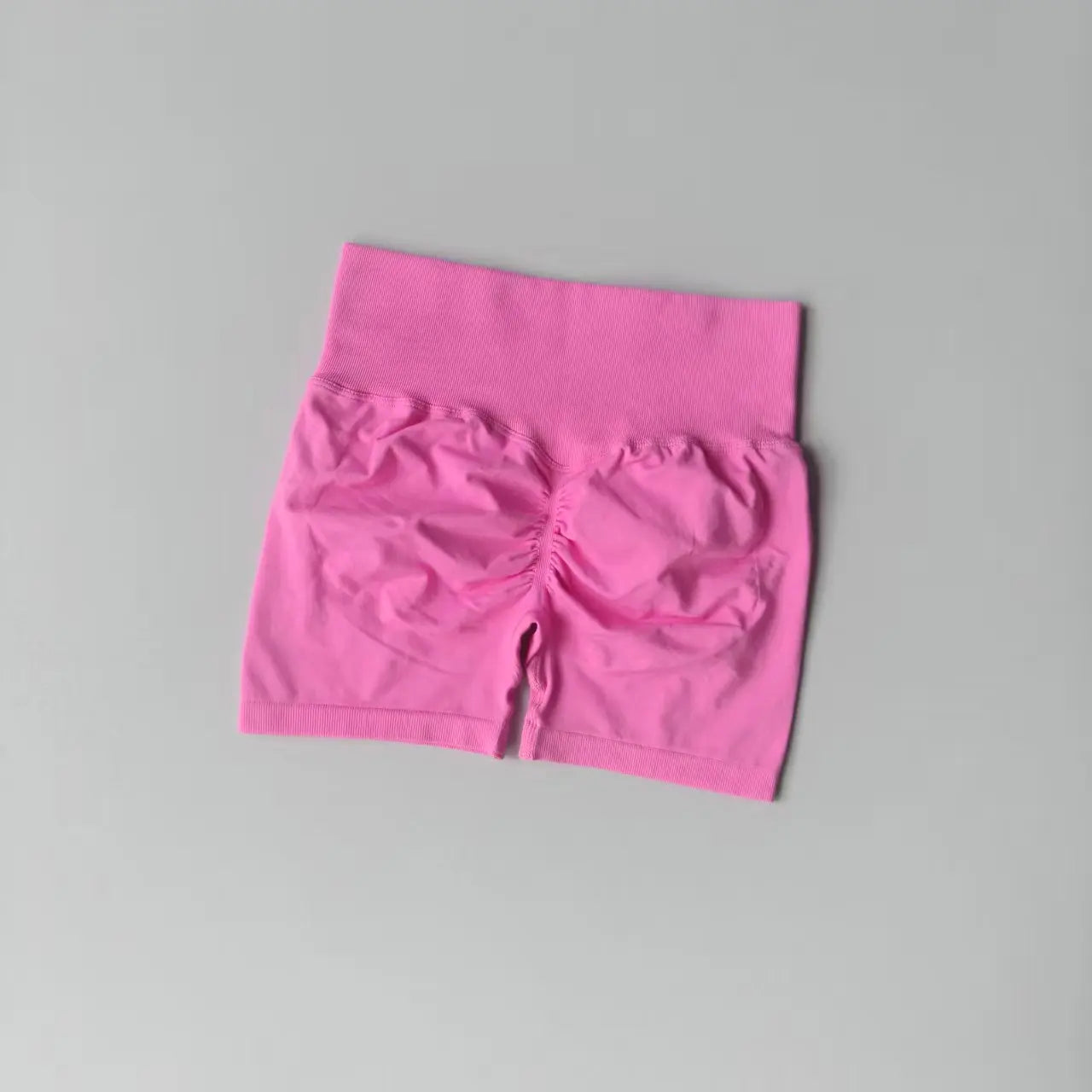 Women's High Waist Butt Lift Quick Dry Sports Shorts