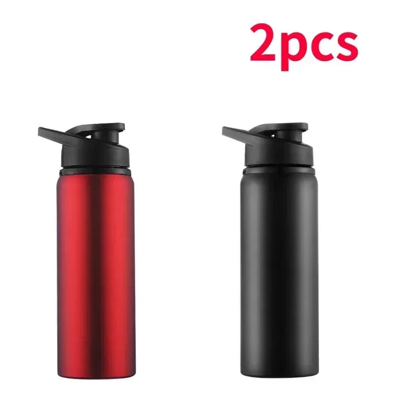 1 to 15 Pack Stainless Steel Cycling Water Bottles