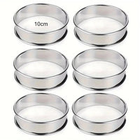 10cm 6PCS