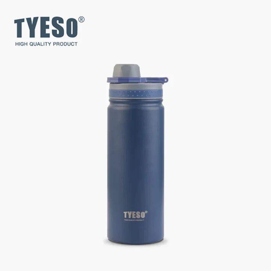 Tyeso 750ml Stainless Steel Insulated Thermos Bottle