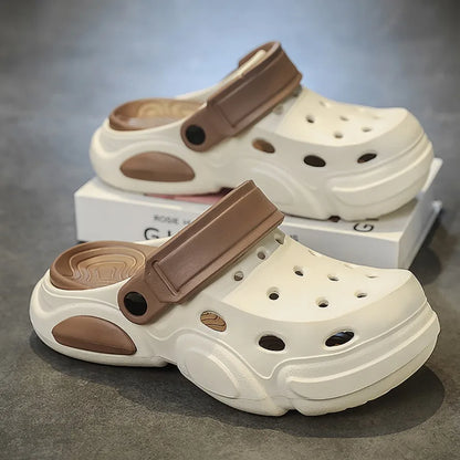 Men's Comfortable EVA Garden Clog Slippers