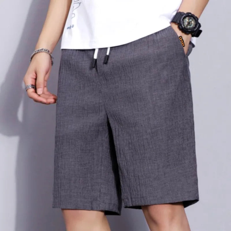 Men's Casual Running and Beach Shorts