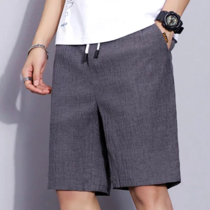 Men's Casual Running and Beach Shorts